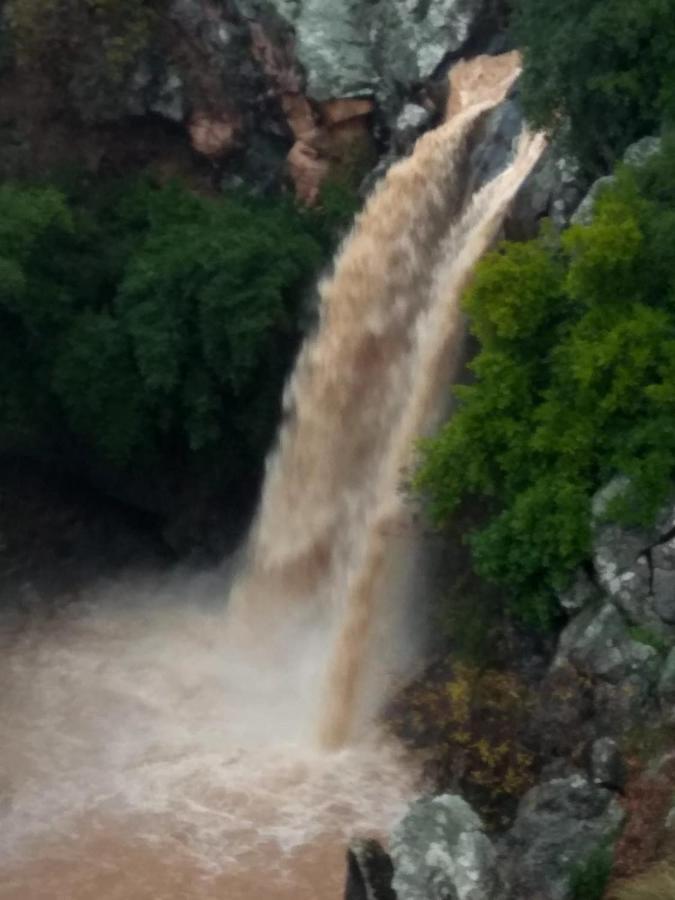 צימר בודד בגליל העליון Kefar Szold Esterno foto